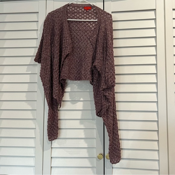 Vivienne Westwood Asymmetrical Cardigan - Picture 2 of 5
